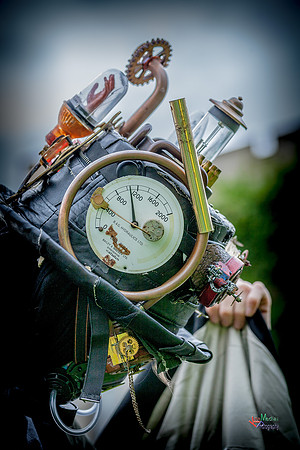 Steampunk Asylum 2015, Lincoln UK