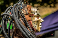 Steampunk Asylum 2015, Lincoln UK