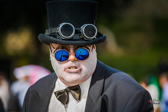 Steampunk Asylum 2015, Lincoln UK