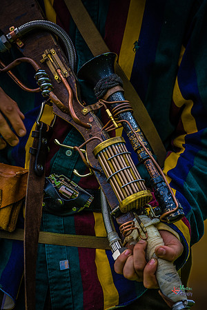 Steampunk Asylum 2015, Lincoln UK
