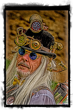 Steampunk Asylum 2015, Lincoln UK