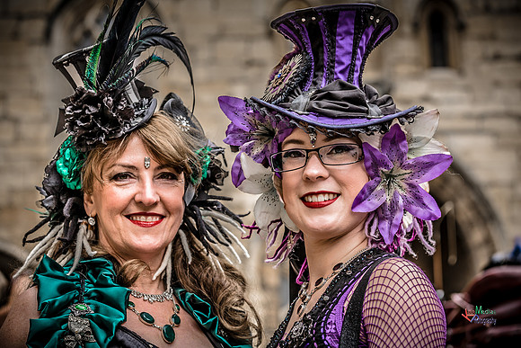 Steampunk Asylum 2015, Lincoln UK