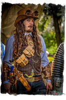 Steampunk Asylum 2015, Lincoln UK