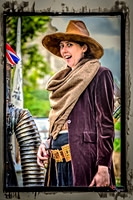 Steampunk Asylum 2015, Lincoln UK