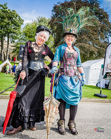Steampunk Asylum 2015, Lincoln UK
