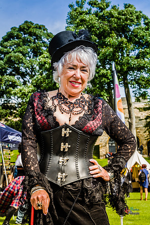 Steampunk Asylum 2015, Lincoln UK