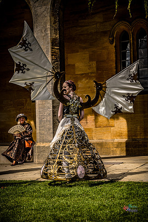Steampunk Asylum 2015, Lincoln UK