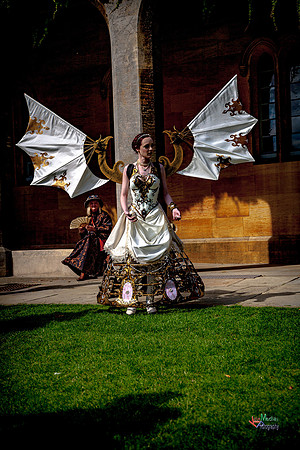 Steampunk Asylum 2015, Lincoln UK