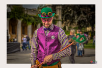 Steampunk Asylum 2015, Lincoln UK