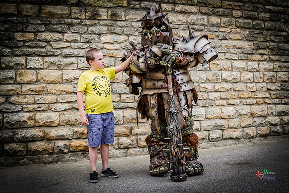 Steampunk Asylum 2015, Lincoln UK