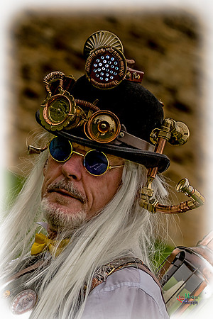 Steampunk Asylum 2015, Lincoln UK