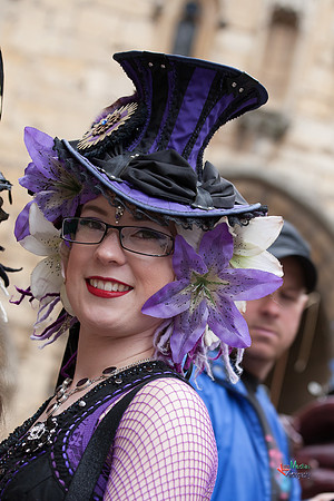 Steampunk Asylum 2015, Lincoln UK