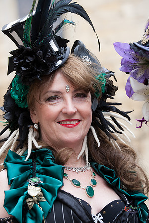 Steampunk Asylum 2015, Lincoln UK