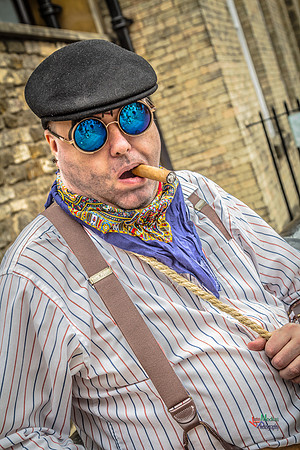 Steampunk Asylum 2015, Lincoln UK