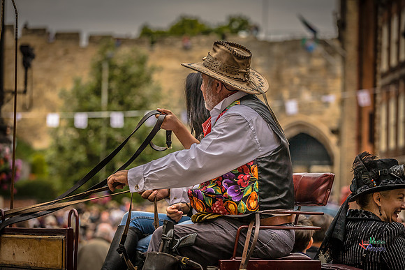 Steampunk Asylum 2015, Lincoln UK