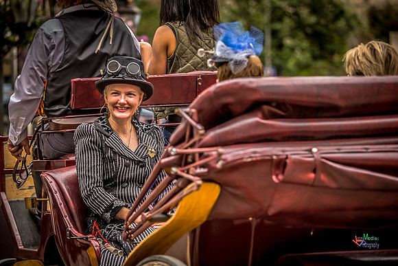 Steampunk Asylum 2015, Lincoln UK