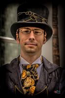 Steampunk Asylum 2015, Lincoln UK