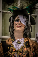 Steampunk Asylum 2015, Lincoln UK