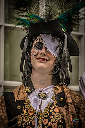 Steampunk Asylum 2015, Lincoln UK