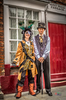 Steampunk Asylum 2015, Lincoln UK