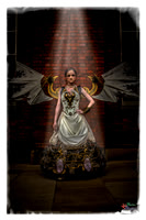 Steampunk Asylum 2015, Lincoln UK