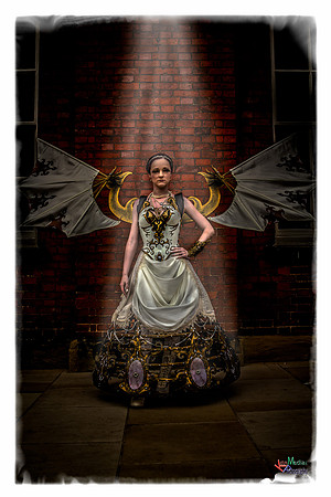 Steampunk Asylum 2015, Lincoln UK