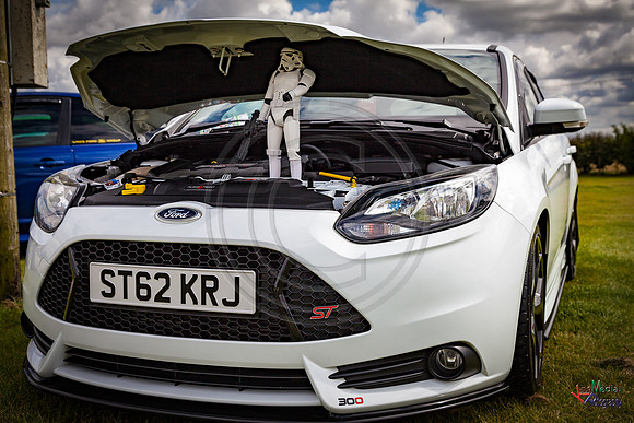 Photographs from Pistons in the Park event