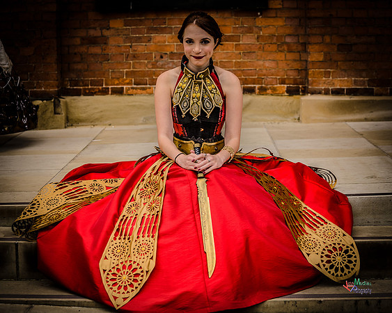 Steampunk Asylum 2015, Lincoln UK