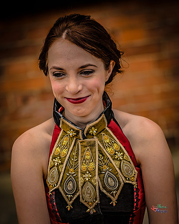Steampunk Asylum 2015, Lincoln UK