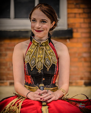 Steampunk Asylum 2015, Lincoln UK
