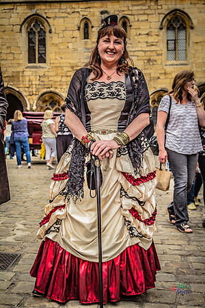 Steampunk Asylum 2015, Lincoln UK