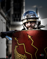 Romans Ermine Street Guard