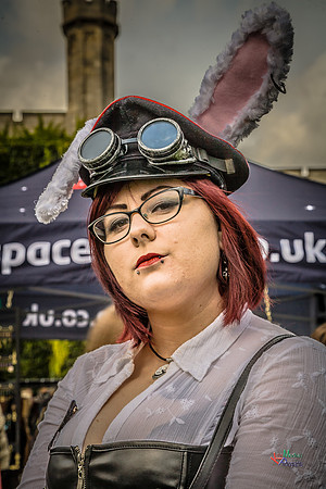 Steampunk Asylum 2015, Lincoln UK