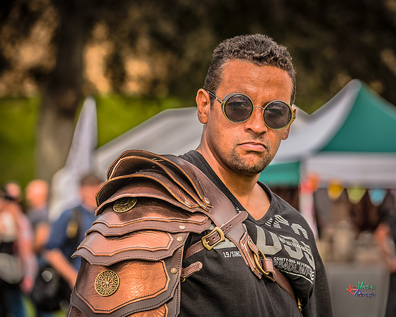 Steampunk Asylum 2015, Lincoln UK