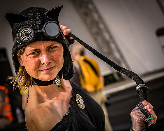Steampunk Asylum 2015, Lincoln UK