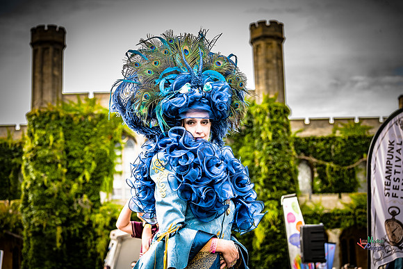 Steampunk Asylum 2015, Lincoln UK