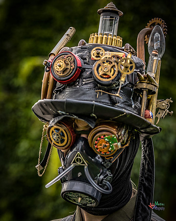 Steampunk Asylum 2015, Lincoln UK