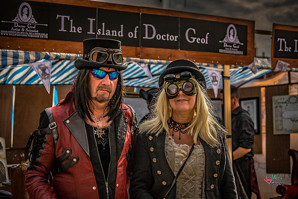 Steampunk Asylum 2015, Lincoln UK