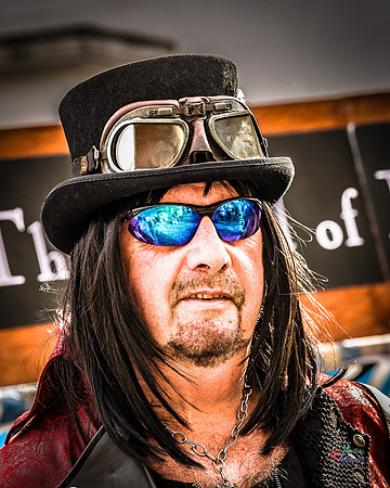 Steampunk Asylum 2015, Lincoln UK