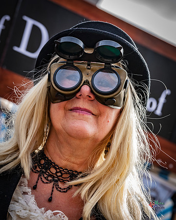 Steampunk Asylum 2015, Lincoln UK