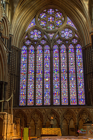 Lincoln Cathedral | Kapture Media Photography