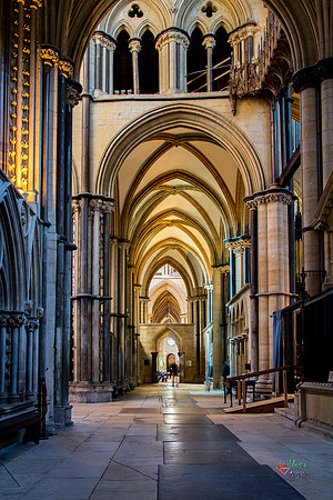 Lincoln Cathedral | Kapture Media Photography