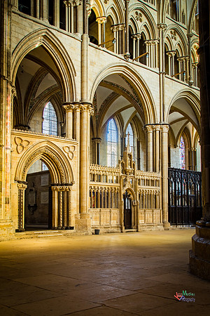 Lincoln Cathedral | Kapture Media Photography