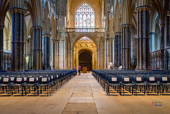 Lincoln Cathedral | Kapture Media Photography
