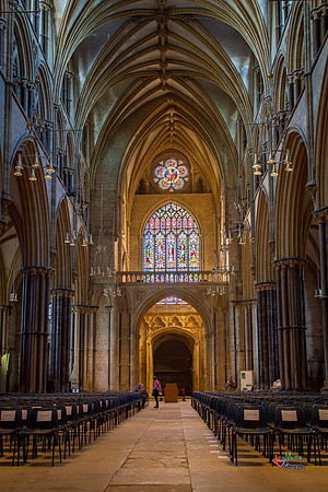 Lincoln Cathedral | Kapture Media Photography