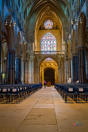 Lincoln Cathedral | Kapture Media Photography
