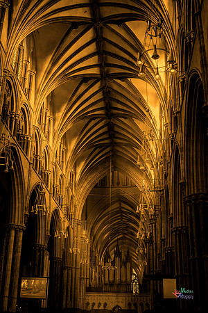 Lincoln Cathedral | Kapture Media Photography
