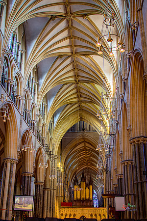 Lincoln Cathedral | Kapture Media Photography