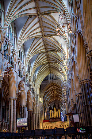 Lincoln Cathedral | Kapture Media Photography