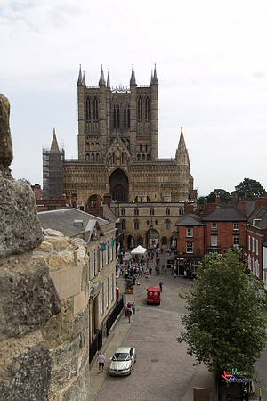 Lincoln Cathedral | Kapture Media Photography